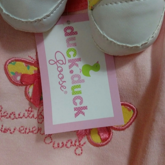 Newborn girl outfit - Picture 2 of 5